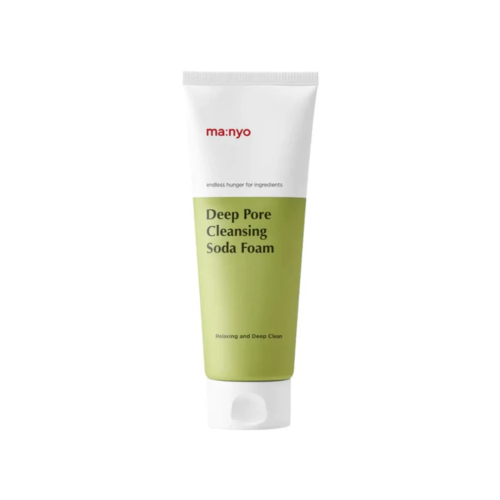 ma:nyo - Detergente viso Deep Pore Cleansing Soda Foam