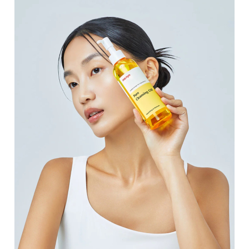 ma:nyo - *Pure & Deep* - Olio detergente idratante per il viso