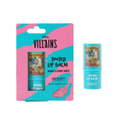 Mad Beauty - Balsamo per labbra colorato Disney Villains - Cruella: Raspberry Fragrance