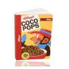 Mad Beauty - Block notes Kellogg's Vintage 1970's A5 - Coco pops