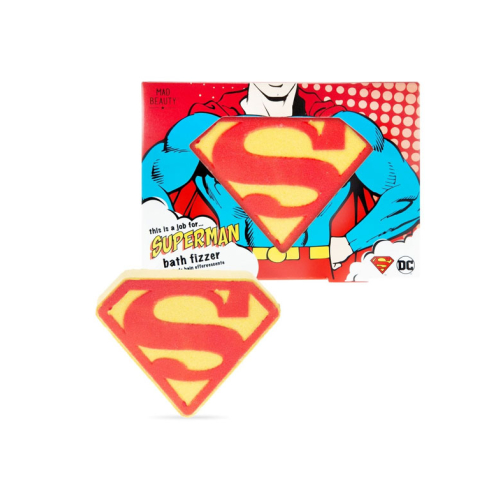 Mad Beauty - *DC Comics* - Bomba da bagno effervescente Superman