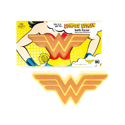 Mad Beauty - *DC Comics* - Bomba da bagno effervescente Wonder Woman