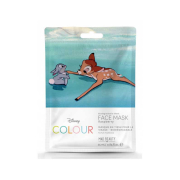 Mad Beauty - *Disney Colour* - Maschera viso Bambi - Lampone