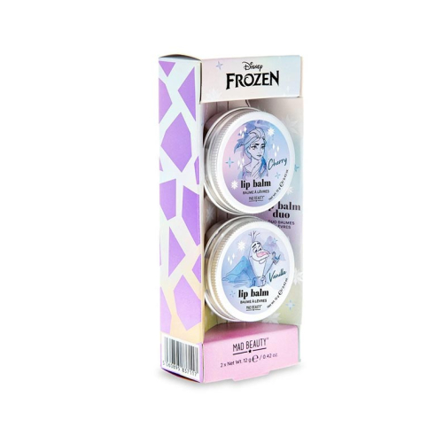 Mad Beauty - *Frozen* - Duo balsami per labbra