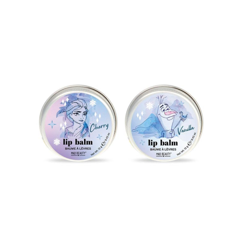 Mad Beauty - *Frozen* - Duo balsami per labbra