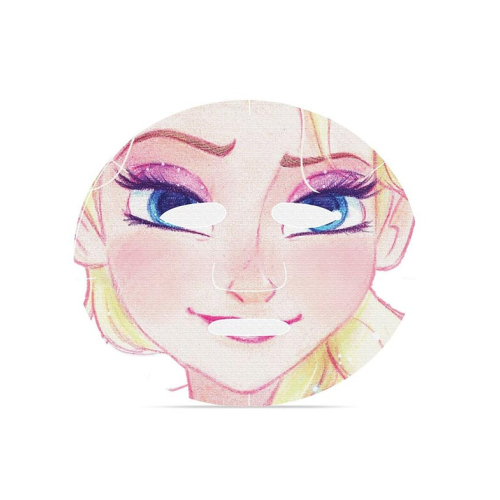 Mad Beauty - *Frozen* - Maschera viso Elsa - Frutto della passione