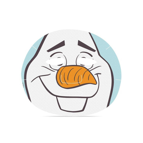Mad Beauty - *Frozen* - Maschera viso Olaf - Cocco