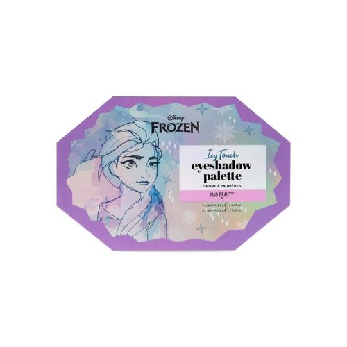 Mad Beauty - *Frozen* - Palette di ombretti Icy Touch