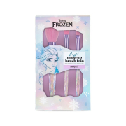 Mad Beauty - *Frozen* - Trio di pennelli per trucco