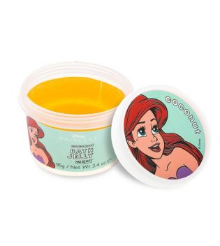 Mad Beauty - Gelatina da bagno Disney POP - Ariel