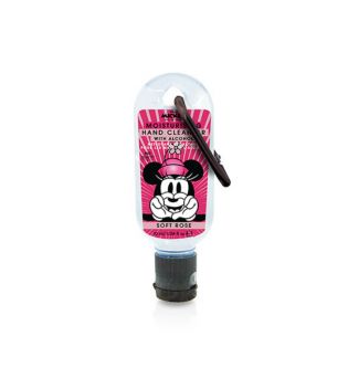 Mad Beauty - *Mickey & Friends* - Igienizzante per le mani Clip and Clean - Minnie