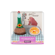 Mad Beauty - *Lady and the Tramp* - Duo di balsami per le labbra