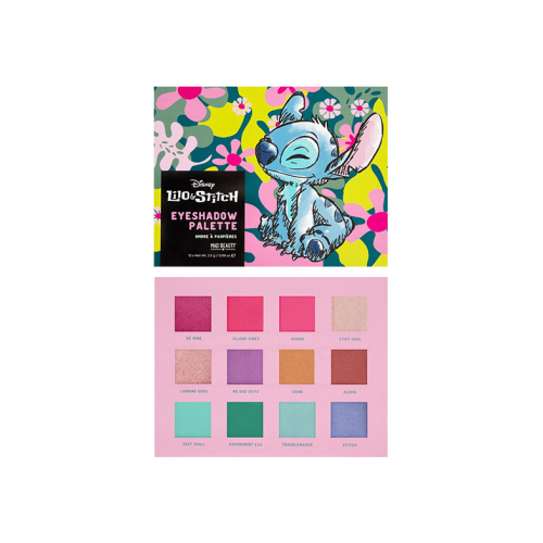 Mad Beauty - *Lilo & Stich* - Palette di ombretti
