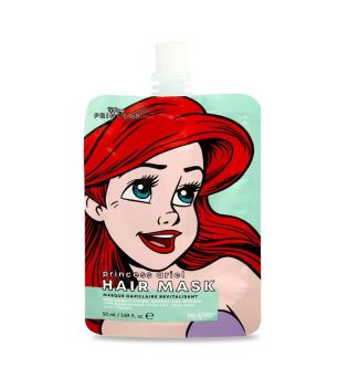 Mad Beauty - Maschera per capelli rivitalizzante Disney POP - Ariel