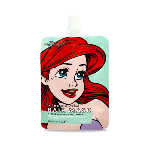 Mad Beauty - Maschera per capelli rivitalizzante Disney POP - Ariel
