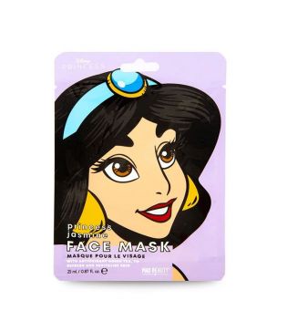 Mad Beauty - Maschera facciale Disney POP - Jasmine