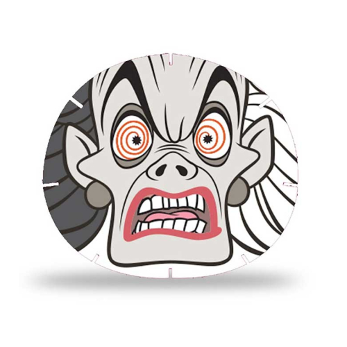 Mad Beauty - Maschera per il viso Disney Pop Villains - Cruella