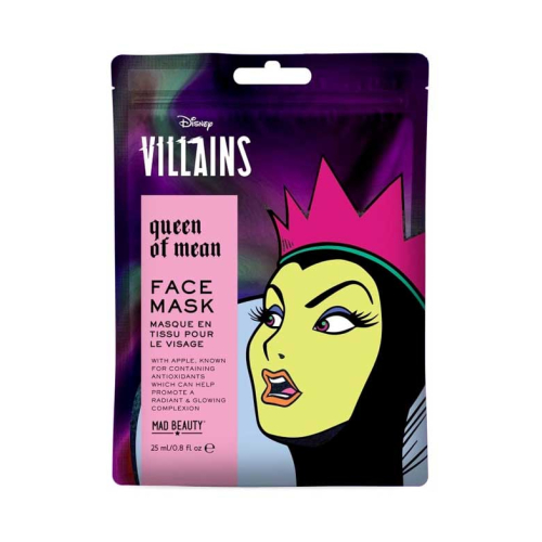Mad Beauty - Maschera per il viso Disney Pop Villains - Evil Queen
