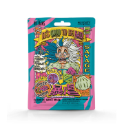 Mad Beauty - Maschera facciale Disney Villains - Cruella: It´s Good To Be Bad