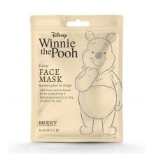 Mad Beauty - Maschera facciale Winnie The Pooh - Pooh