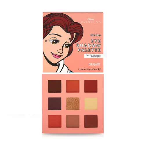Mad Beauty - Mini palette di ombretti Disney POP - Belle