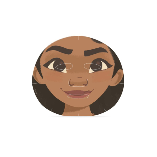 Mad Beauty - *Moana* - Maschera viso al cocco