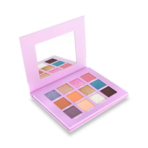Mad Beauty - *Friends* - Palette di ombretti