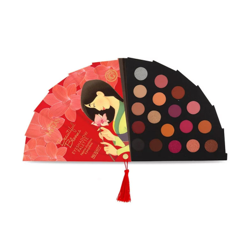 Mad Beauty - Palette di ombretti Disney Mulán - Beautiful Blooms