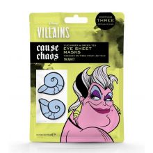 Mad Beauty - Patch contorno occhi Disney Pop Villains - Ursula