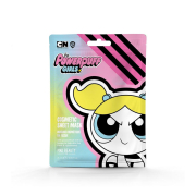 Mad Beauty - *Powerpuff Girls* - Maschera per il viso Bubbles - Frutto della passione