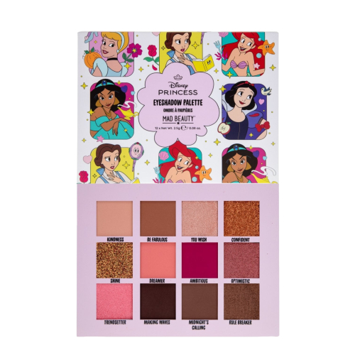 Mad Beauty - *Princess* - Palette di ombretti