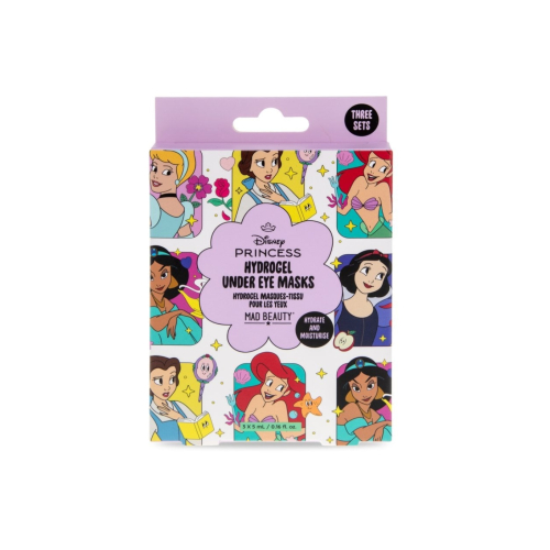 Mad Beauty - *Princess* - Cerotti per gli occhi