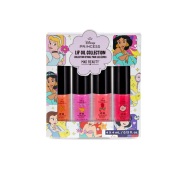 Mad Beauty - *Princess* - Set di oli per labbra