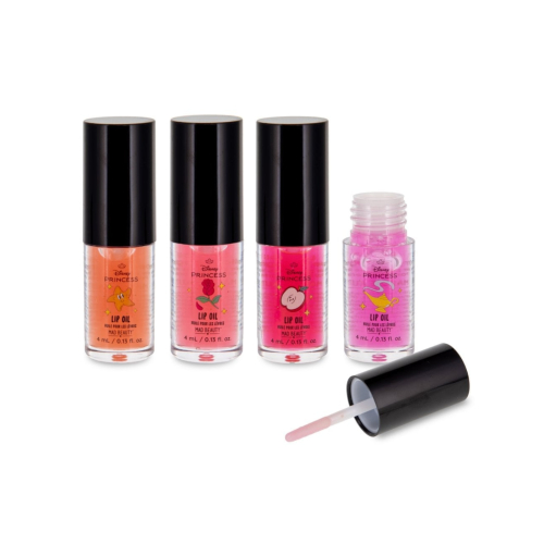 Mad Beauty - *Princess* - Set di oli per labbra