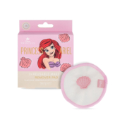 Mad Beauty - *Pure Princess* - 3 dischetti struccanti riutilizzabili - Princess Ariel