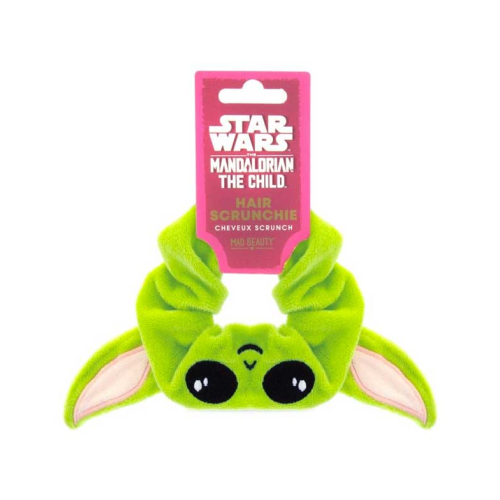 Mad Beauty - *Star Wars* - Elastico scrunchie Mandalorian The Child
