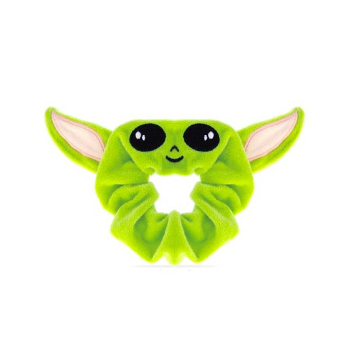 Mad Beauty - *Star Wars* - Elastico scrunchie Mandalorian The Child