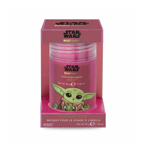 Mad Beauty - *Star Wars* - Maschera di argilla Mandalorian The Child Twist Up Clay