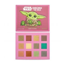 Mad Beauty - *Star Wars* - Palette di ombretti - Baby Yoda