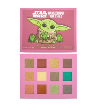 Mad Beauty - *Star Wars* - Palette di ombretti - Baby Yoda