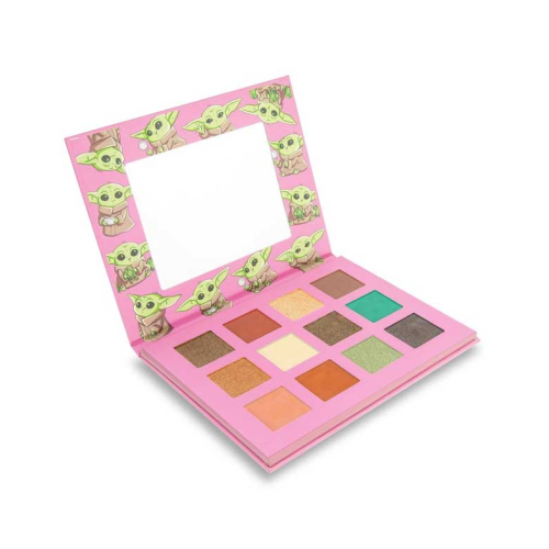 Mad Beauty - *Star Wars* - Palette di ombretti - Baby Yoda