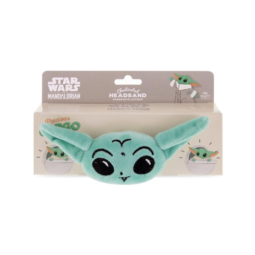 Mad Beauty - *Star Wars: The Mandalorian* - Fascia per capelli - Baby Yoda
