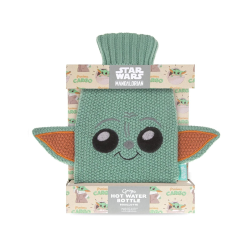 Mad Beauty - *Star Wars: The Mandalorian* - Borsa dell'acqua calda - Baby Yoda