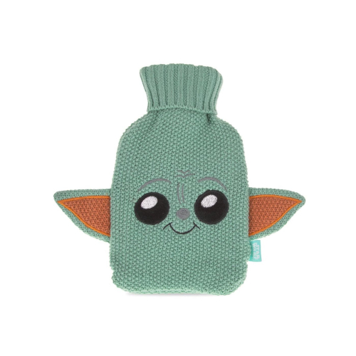 Mad Beauty - *Star Wars: The Mandalorian* - Borsa dell'acqua calda - Baby Yoda