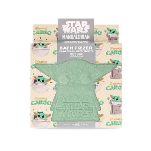 Mad Beauty - *Star Wars: The Mandalorian* - Bomba da bagno - Baby Yoda