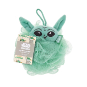 Mad Beauty - *Star Wars: The Mandalorian* - Spugna da doccia in rete Body Puff - Baby Yoda