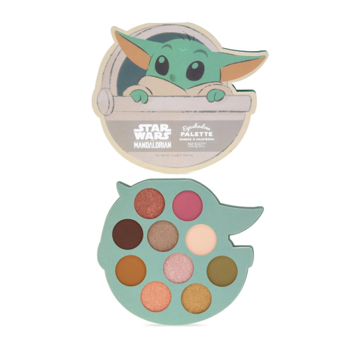 Mad Beauty - *Star Wars: The Mandalorian* - Palette di ombretti - Baby Yoda
