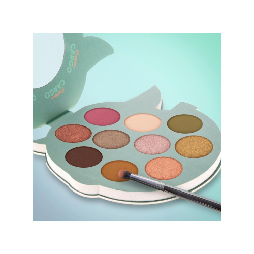 Mad Beauty - *Star Wars: The Mandalorian* - Palette di ombretti - Baby Yoda