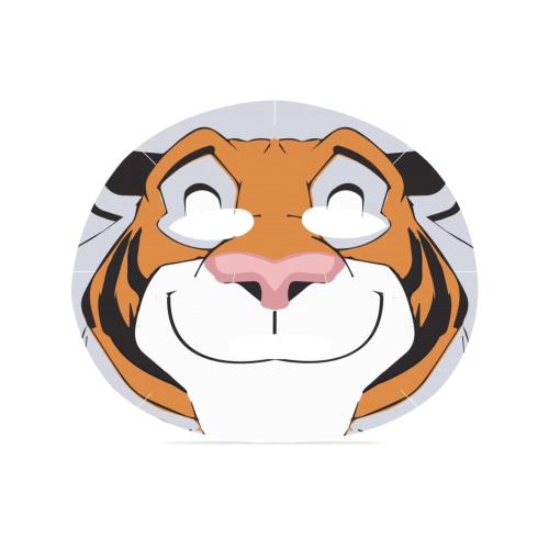 Mad Beauty - *The Jungle Book* - Maschera facciale Disney - Shere Khan