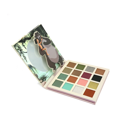 Mad Beauty - *The Jungle Book* - Palette di ombretti Disney